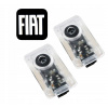 LED projektor Fiat Freemont logo lampa na dvere HD+