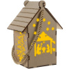 Ruhhy LED adventní lucerna 22163