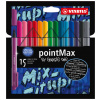 Liner na písanie - STABILO pointMax Edition - 15 ks sada - STABILO