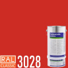 POLYCOL® 301-560 epoxidový nátěr, sada 6 kg, RAL 2009 Barva (odstín): RAL 3028 - červená