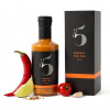 Chilli No5 Gurmánska chilli omáčka PERFECT PIRI PIRI 200 ml