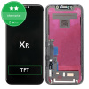 Displej pre iPhone XR, Dotykové sklo s rámom