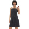 dámske šaty VANS SURF SUPPLY SLIP DRESS Black S