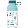 Fľaša na vodu Quokka Ice Kids Indian 430 ml