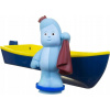 DOBRANOCNÁ ZÁHRADA LOĎ IGGLEPIGGLE LOĎKA DO VANE