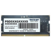 Patriot Signature Line SO-DIMM 24GB DDR5 5600MT/s CL46 PSD524G560081S (PSD524G560081S)