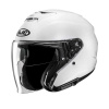 OTVORENÁ MOTOCYKLOVÁ PRILBA HJC I31 SOLID PEARL WHITE L