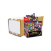 Pokémon TCG: Mega Evolution - Pitch Black Booster Box Case (6x Booster Box)