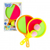 CreativeToys Set rakety 2 v 1 Catchball
