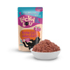 LUCKY LOU Lifestage pre Mačky Adult - Hydina a Kačka - 125 g