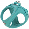 UrbanVest postroj, S-M: 53-56 cm/20 mm, aqua