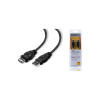BELKIN USB 2.0 prodluž. kabel A-A, standard, 1.8 m F3U153bt1.8M