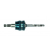 Bosch Príslušenstvo - Adaptér s vodiacim vrtákom pre dierovky, 16-210 mm 2608594253