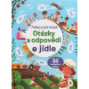 Otázky a odpovědi o jídle – Podívej se pod obrázek