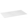 Sapho SKARA Rockstone doska 805x12x470 mm, biela mat CG023-0101