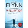 THE SURVIVOR PA VINCE FLYNNPaperback