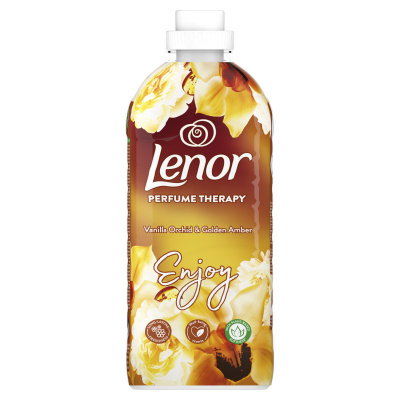 Lenor Vanila Orchid & Golden Amber aviváž 1200 ml