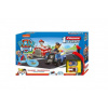 Autodráha Carrera First Paw Patrol/Tlapková Patrola 2,9 m plast +2 autá na bat. v krabici 50x30x7