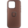 Peak Design Peak Design pouzdro Apple iPhone 15 Pro Mobile Everyday Fabric Case, sekvoje