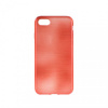 Puzdro gumené Apple iPhone 7/8/SE 2020 Jelly Case Brush červené