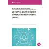 Sociální a psychologické dimenze ošetřovatelské praxe - Iveta Ondriová, Fertaľová Terézia