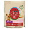 PURINA NESTLE PURINA One Mini/Small Sensitive s lososom a ryžou - suché krmivo pre psov - 800 g