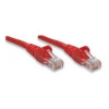 Intellinet Patch kabel Cat5e UTP 5m červený 319843