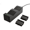 TRUST nabíjecí stanice GXT 250 Duo Charging Dock for Xbox Series X / S 24177