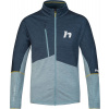HANNAH NIRO stratified sea/silver blue mel - L