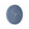 Designové nástěnné hodiny 5807BL Karlsson 40cm