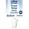 Tork Penové mydlo TORK jemné 1 l transparentné S4