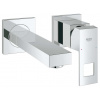 Grohe Eurocube Umývadlová 2-otvorová batéria, chróm 19895000-GR