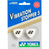 Tlmítko Yonex Vibration Stopper 5 - Biely