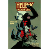 Hellboy Mladá léta Utajená země - Mike Mignola, Thomas E. Sniegoski