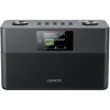 Rádio KENWOOD CR-ST80DAB-B čierne (CR-ST80DAB-B)