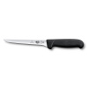 Victorinox 5.6413.12 kuchynský nôž Fibrox - vykosťovací 12cm čierny