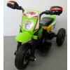 BESTCAR ELEKTRICKÁ MOTORKA BABY GREEN