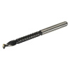 Wolfcraft 2512000 HSS frézovací vrták na kov, 6 mm, délka 90 mm, valcová stopka, 1 ks; 2512000