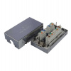 Solarix Spojovací box CAT5E STP 8p8c LSA+/Krone, (13180089)