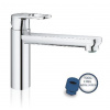 Grohe Start Flow - Drezová batéria, chróm 31691000
