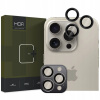 Hofi Camring Pro+sklíčko pre šošovku fotoaparátuiPhone 16 Pro / 16 Pro Maxčierne 5906302311057