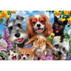 Educa Selfie Pet Parade 200 dielov