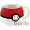 Keramický 3D hrnček Pokémon: Pokéball - Pokemon