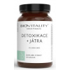 Detoxikace + játra Biovitality 30 tabliet