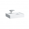 Laufen KartelBY LAUFEN Umývadlo do nábytku 60x46,bez prepad,bez otv. pre batériu,biela LCC H8103344001121