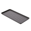 Prosperplast DRY PAD Odkladacia podložka 71,6x34,8x3,3cm antracit IPO720