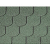 Playground System Strešný šindeľ Bobrovka zelená 3m2/bal