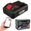 Li-Ion akumulátor Parkside Performance 20V 4 Ah PAPS 204 A1 Smart s Bluetooth