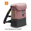 Stokke JetKids BackPack - rozšíriteľný batoh | Hazy Lilac