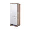 Flex-Well Valero pre vstavané spotrebiče 60 x 160,6 x 57,1 cm